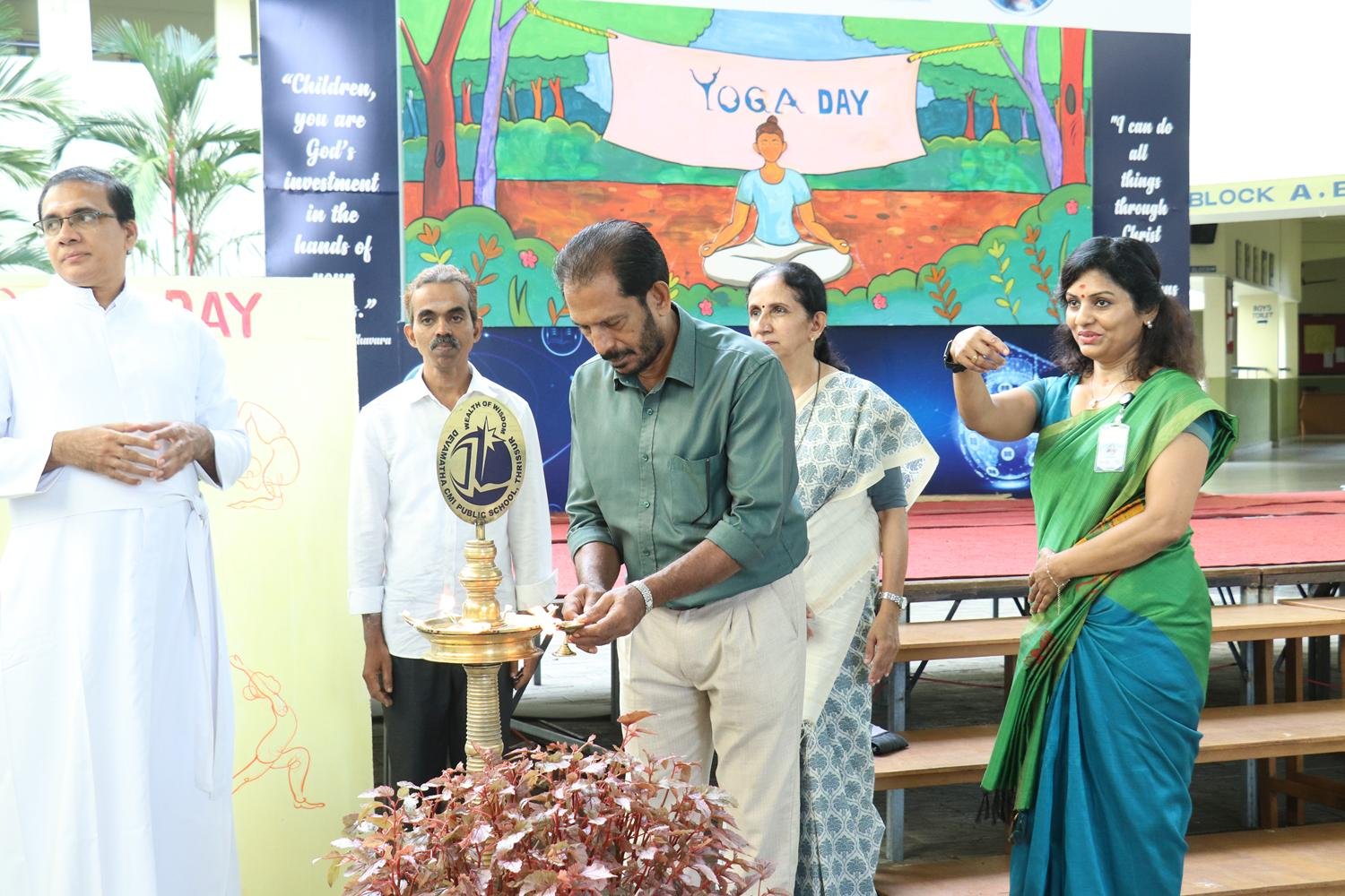 International Yoga Day